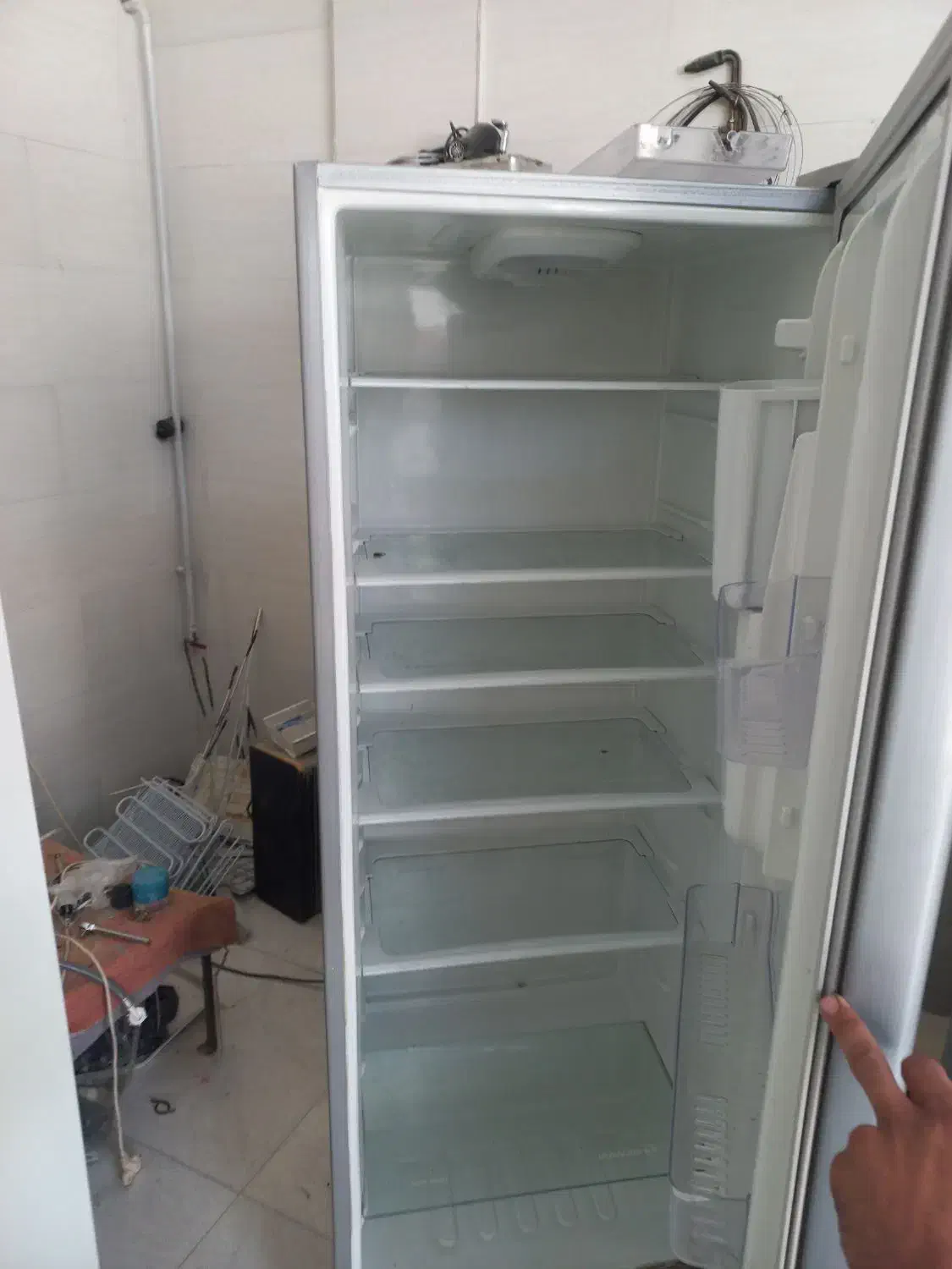 سردکن|یخچال و فریزر|سرپل ذهاب, |دیوار