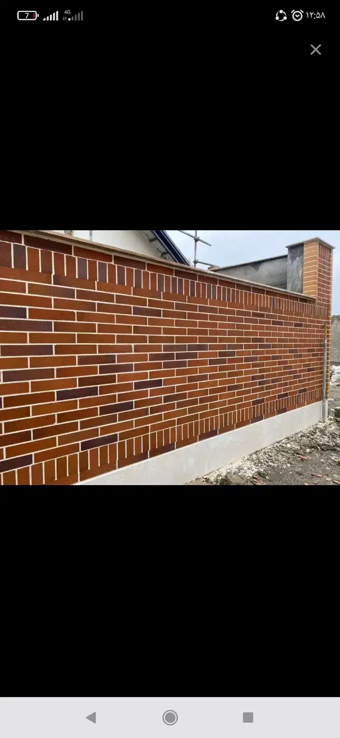 نیازمند نماکار آجر نسوز|استخدام معماری، عمران و ساختمانی|چهاردولی, |دیوار