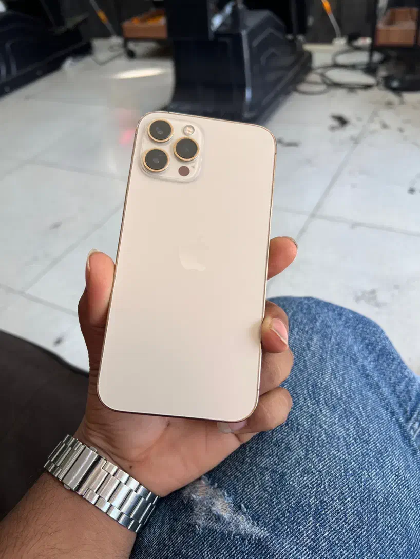 ایفون 12پرومکس‌‌ پک اصلی J/A|موبایل|بندرعباس, |دیوار