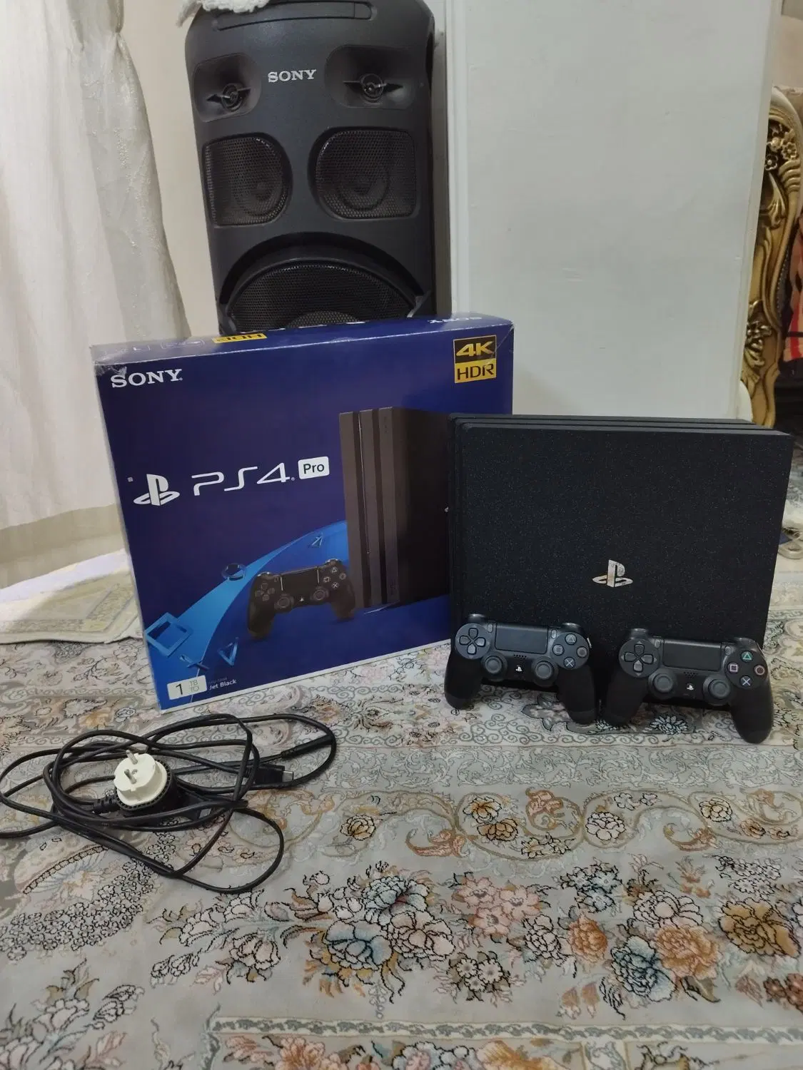 ps4 pro|کنسول، بازی ویدئویی و آنلاین|تهران, مهرآباد|دیوار