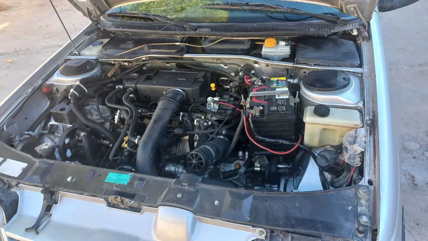 فروش فوری پژو|خودرو سواری و وانت|هرسین, |دیوار