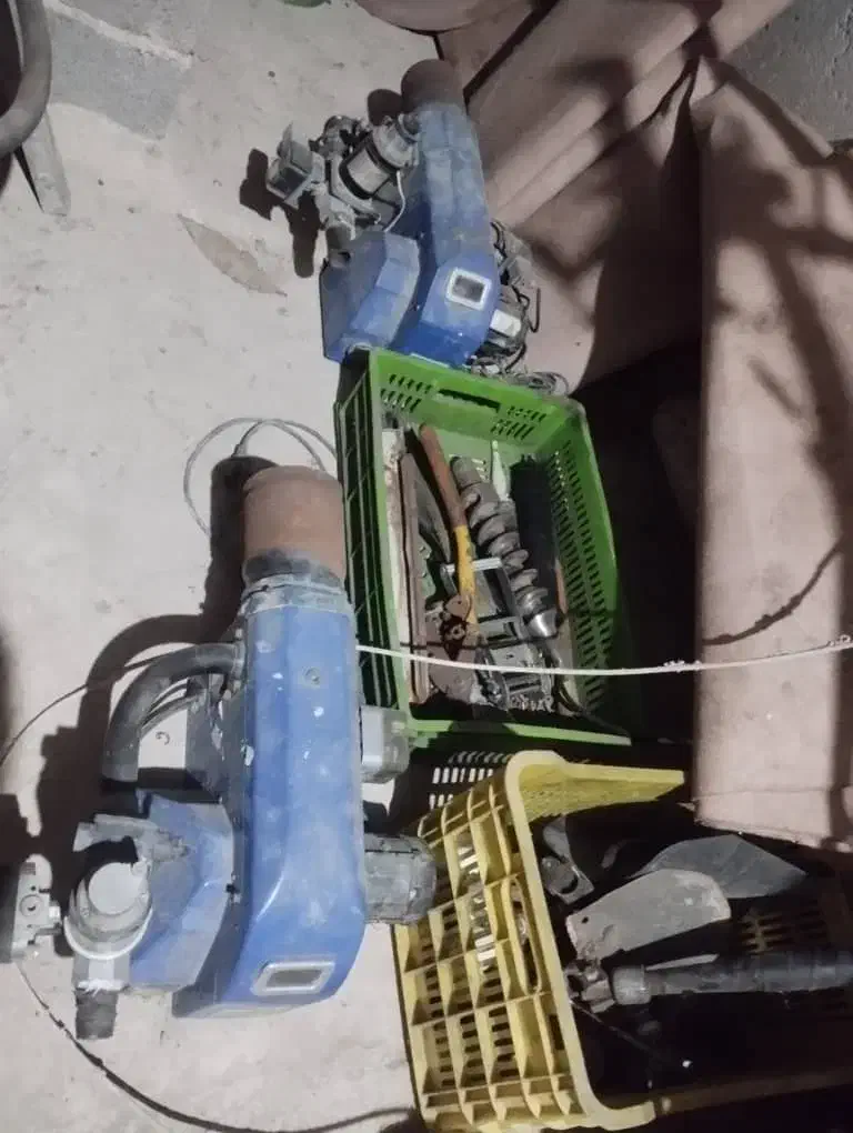 کوره زغال|ماشینآلات صنعتی|لاهیجان, لیالستان|دیوار