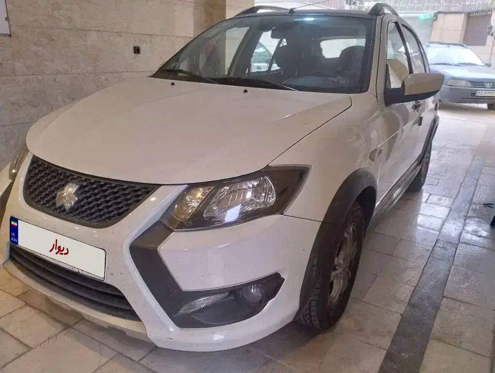 کوییک GXR ۴۰۳ رینگ آلومینیوم فول|خودرو سواری و وانت|تهران, مینابی|دیوار