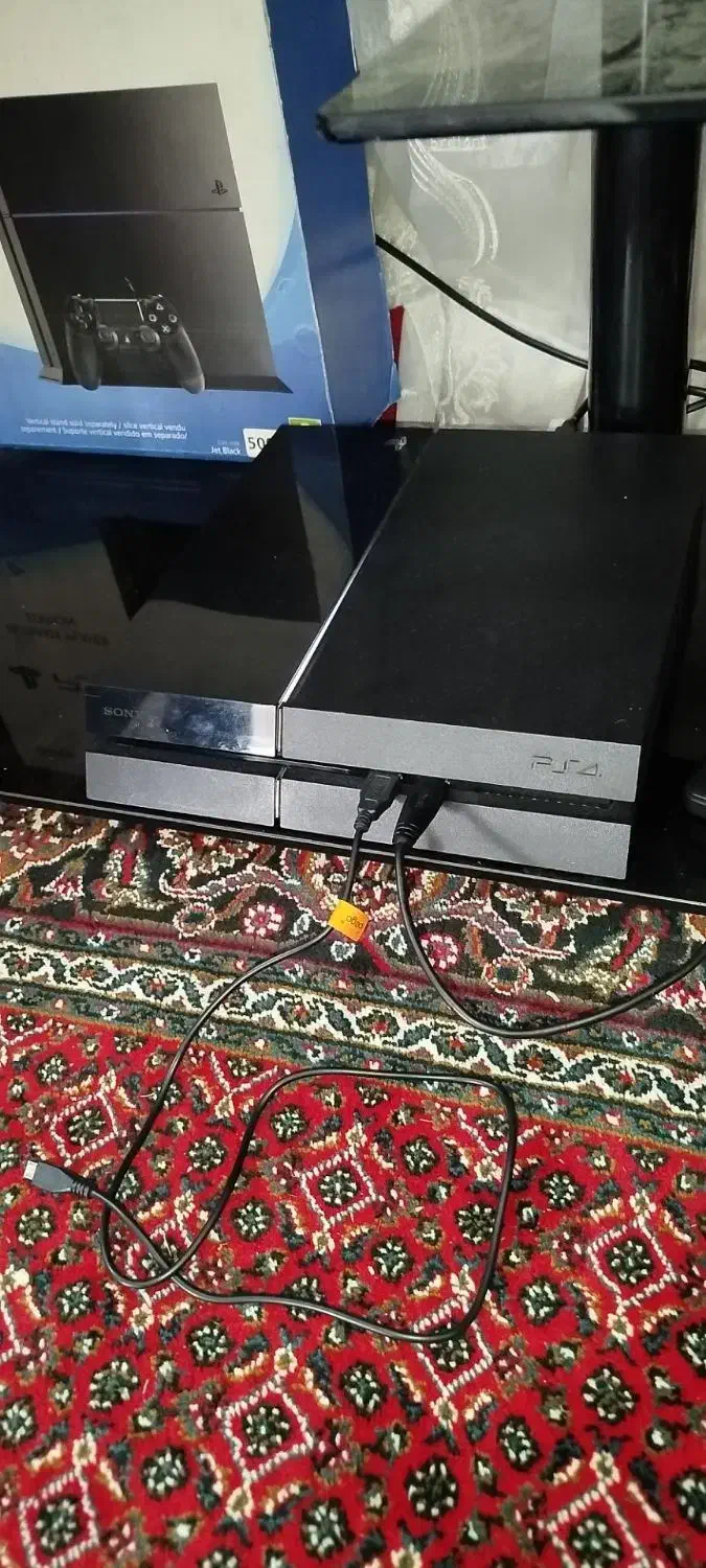 ps4 1tb کپیخور چهار دسته|کنسول، بازی ویدئویی و آنلاین|سجاس رود, |دیوار