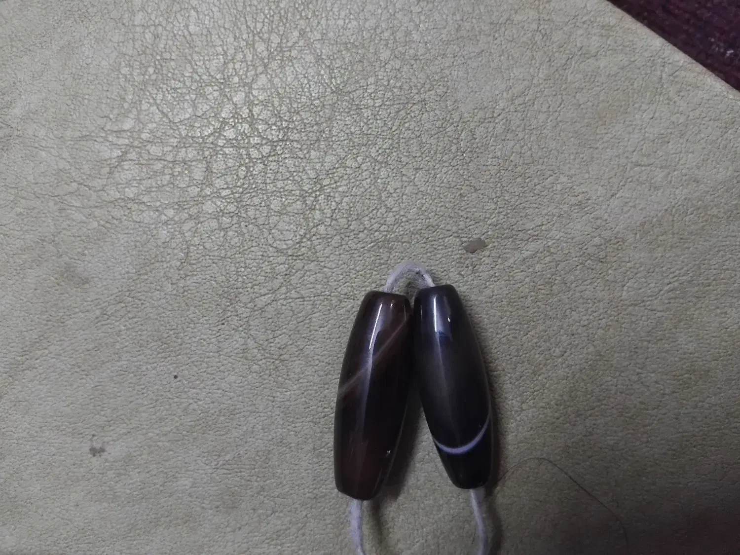 مهره سلیمانی اصل|کلکسیون اشیاء عتیقه|امیدیه, |دیوار