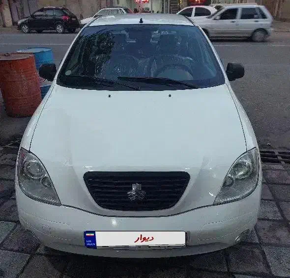 تیبا ۱ صندوقدار لاکاغذی|خودرو سواری و وانت|گنبد کاووس, |دیوار