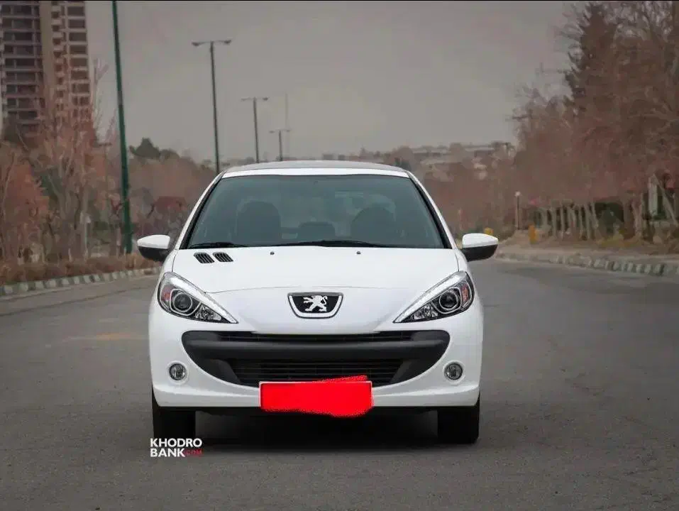 ۲۰۷ پانا معاوضه با تارا|خودرو سواری و وانت|زاهدان, |دیوار