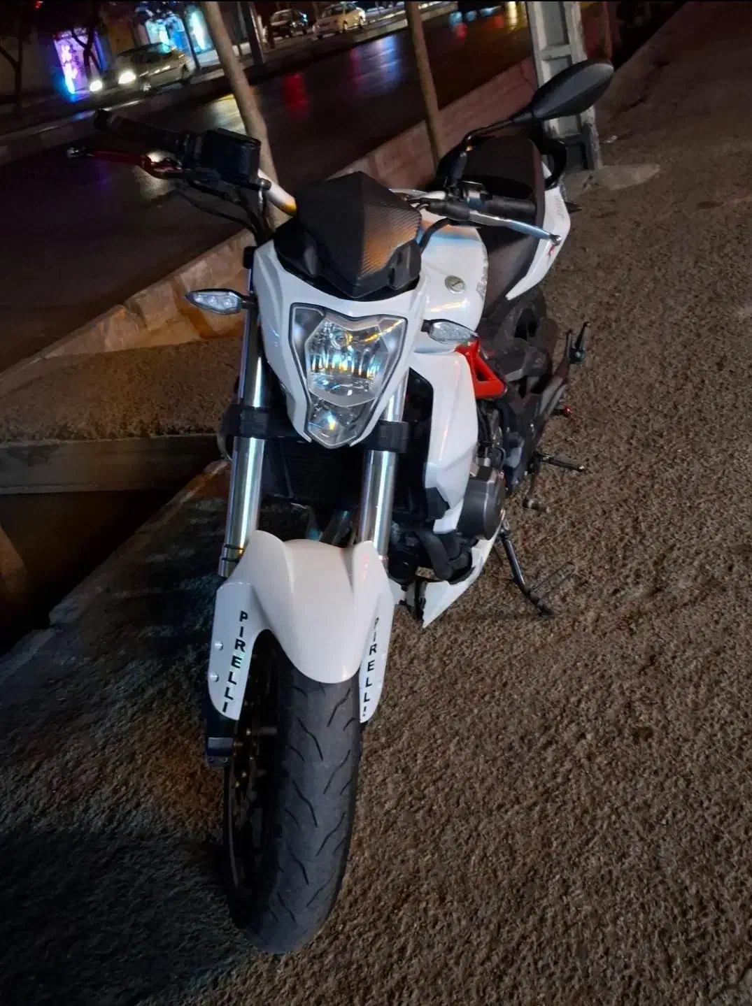 بنلی ۳۰۰ مدل ۹۶ انجین پلمپ|موتورسیکلت|کرمان, |دیوار