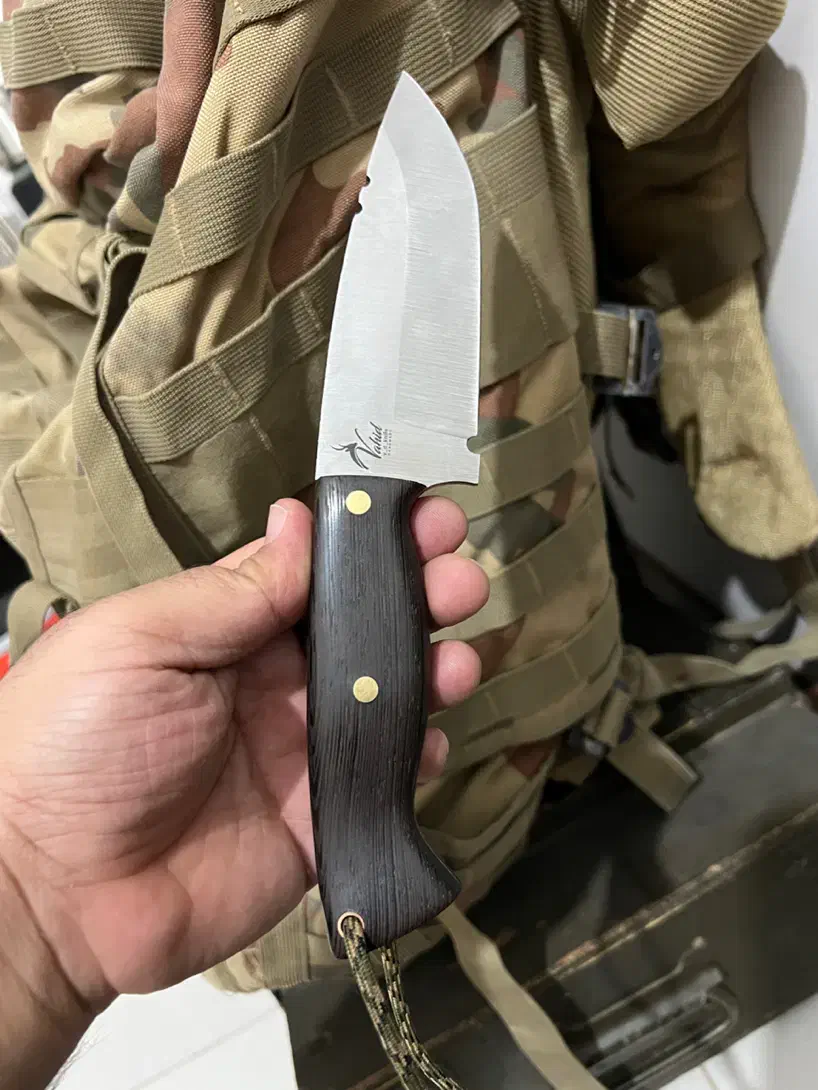 چاقو شکاری کلکسیونی|کوهنوردی و کمپینگ|خرمآباد, |دیوار