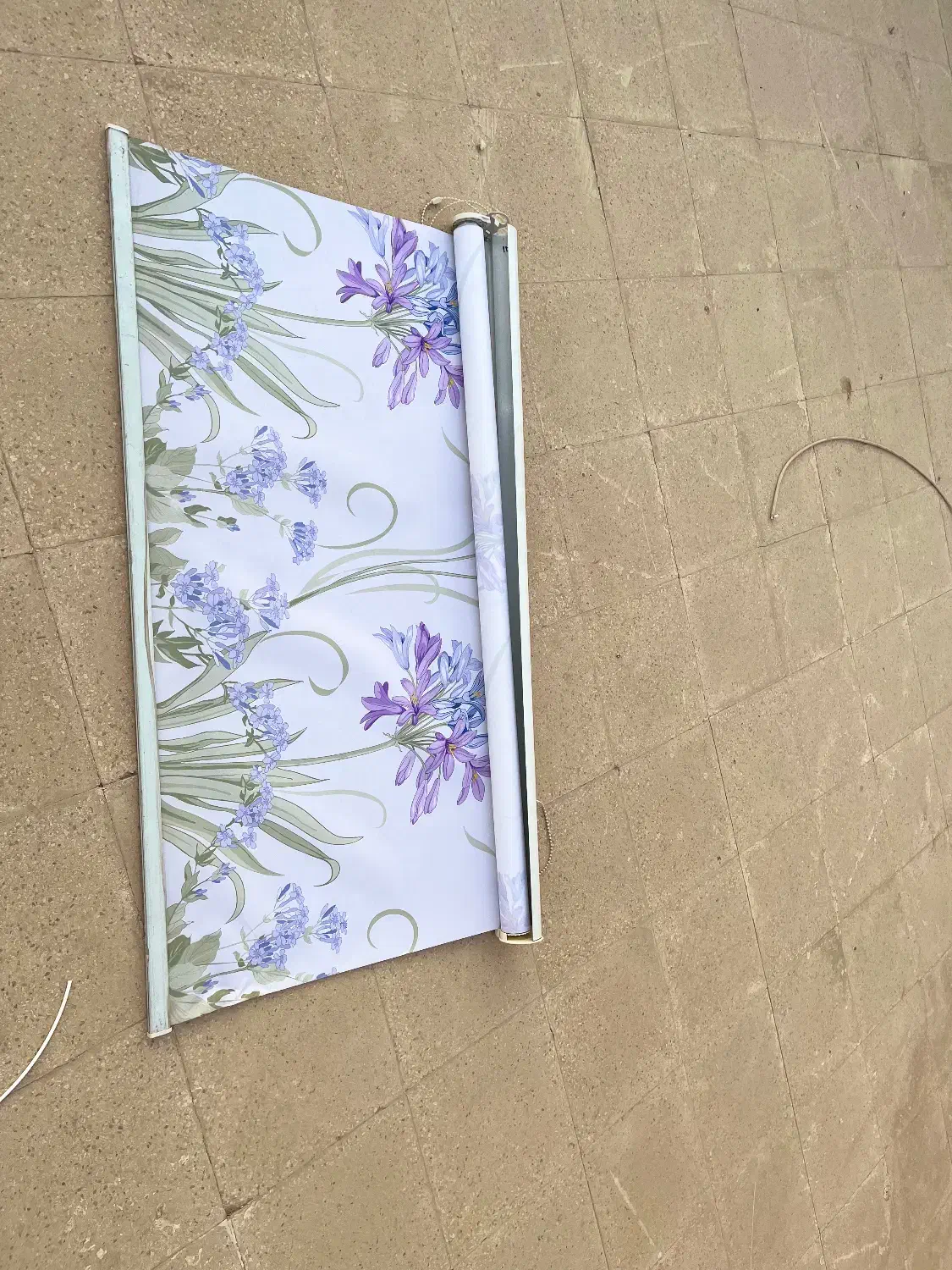 پرده شید|پرده، رانر، رومیزی|تهران, فرحزاد|دیوار