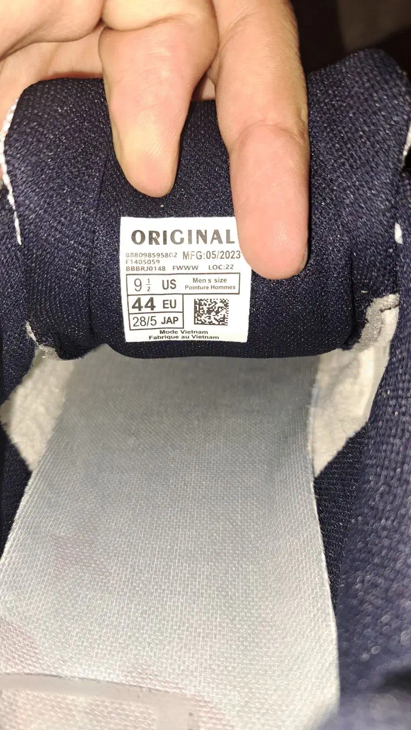 کفش اسپورت ورزشی مردانه NEW BALANCE|کیف، کفش، کمربند|شیراز, سجادیه|دیوار