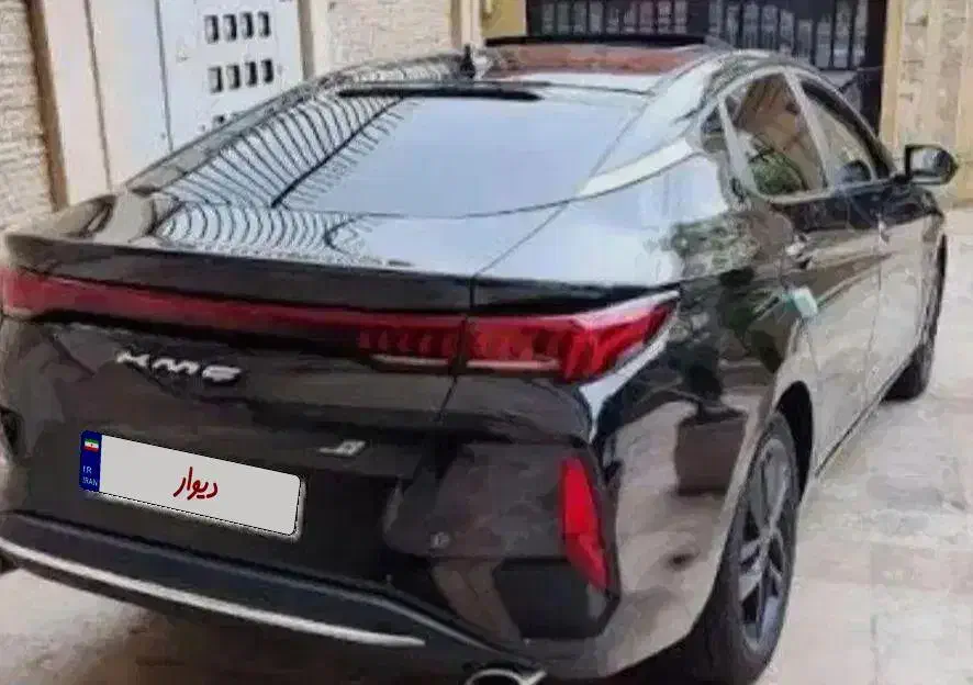 اجاره روزانه سدان جی ۷/ J7 اجاره ایی /رنت|خودرو اجاره‌ای|کرج, عظیمیه|دیوار