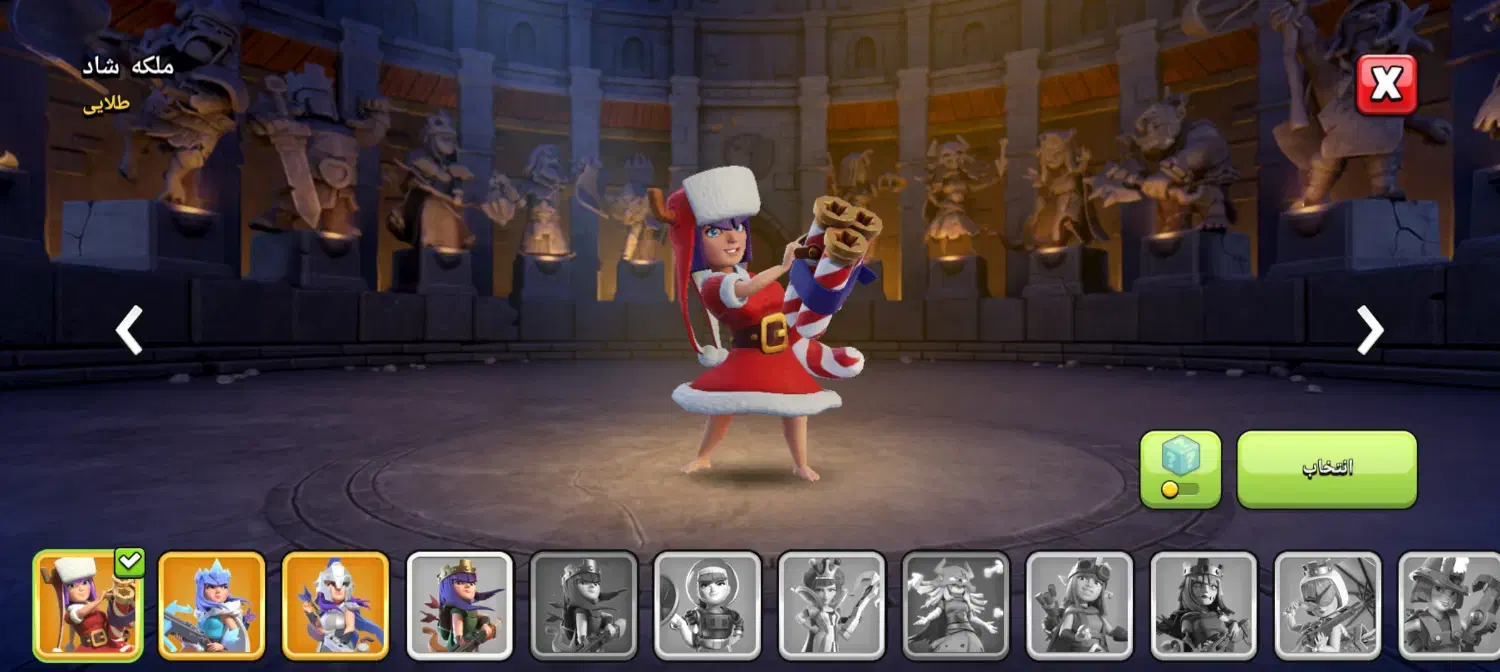 اکانت کلش آف کلنز تاونهال 16|کنسول، بازی ویدئویی و آنلاین|رباط‌کریم, نصیرشهر|دیوار