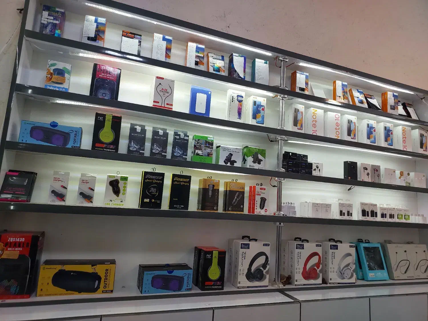 لوازم جانبی موبایل|لوازم جانبی موبایل و تبلت|اسفراین, |دیوار