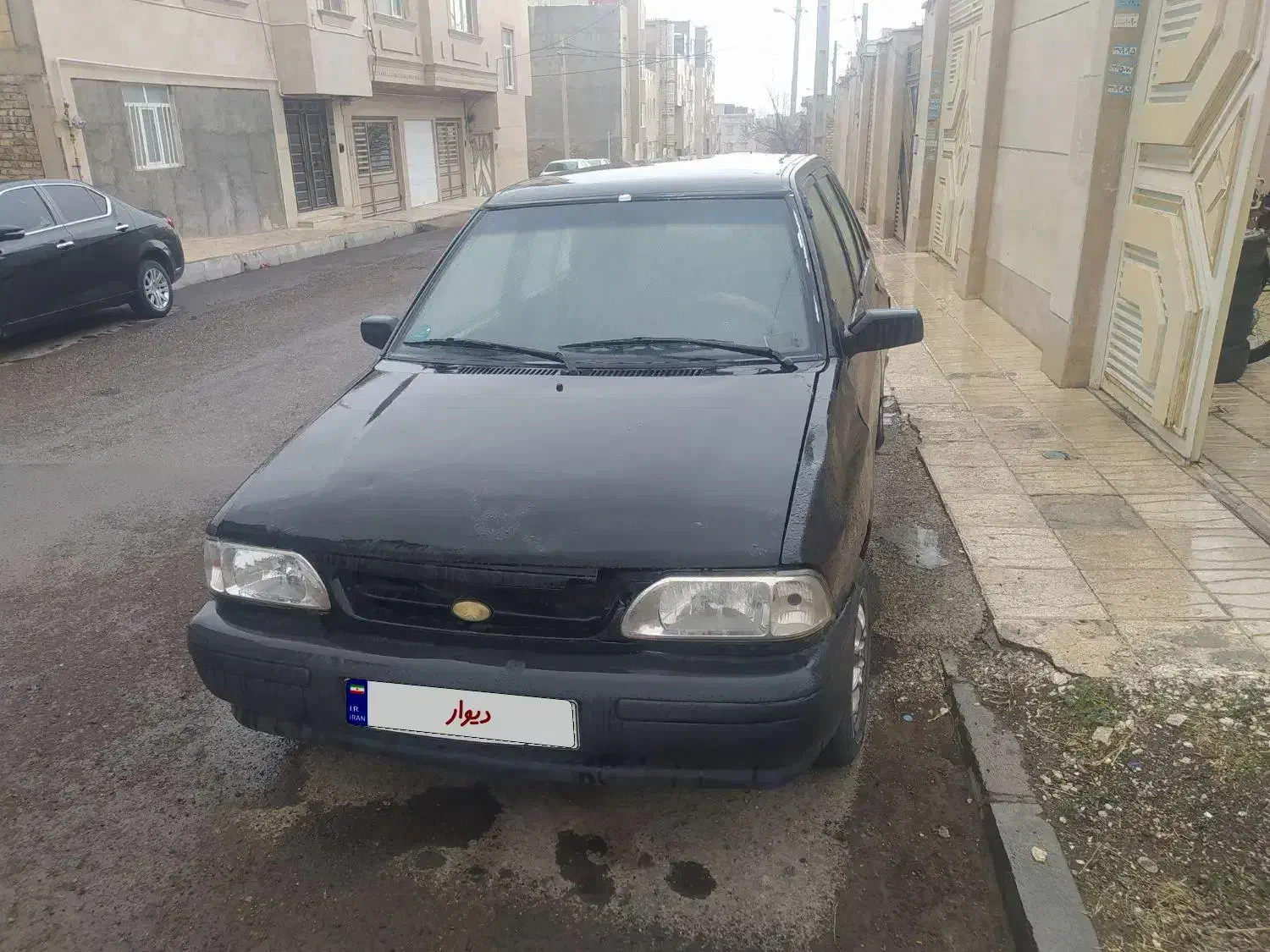 پراید 82|خودرو سواری و وانت|زنجان, |دیوار