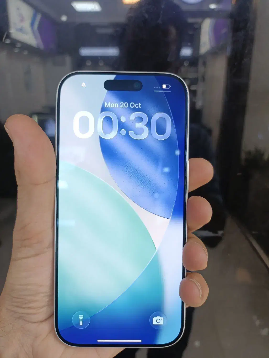 طلا بیار 17pro ببر|موبایل|اصفهان, گلزار|دیوار