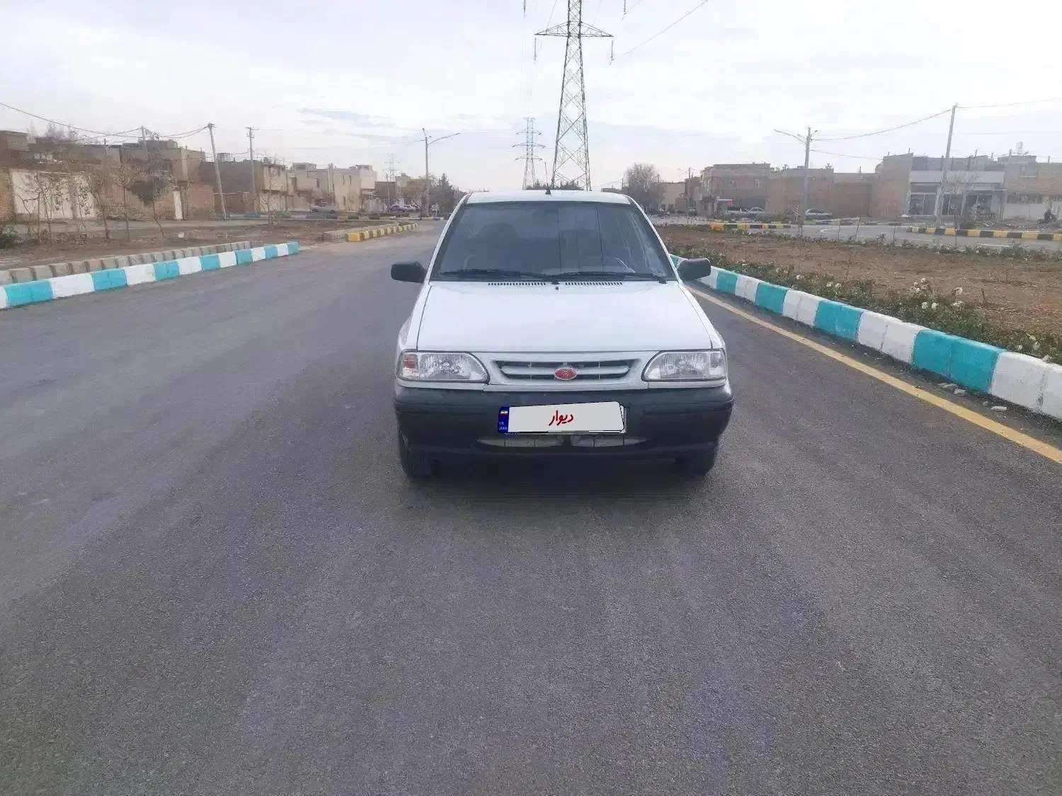 پراید ۹۵|خودرو سواری و وانت|نجفآباد, امیرآباد|دیوار