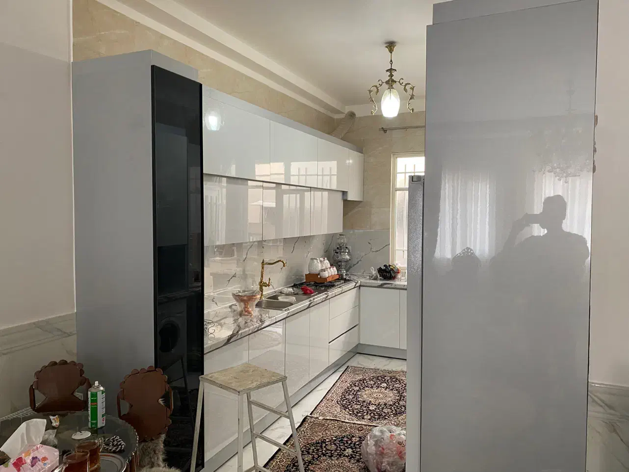 کابینت اشپزخانه|جاکفشی، کمد، دراور|ورامین, ورامین|دیوار