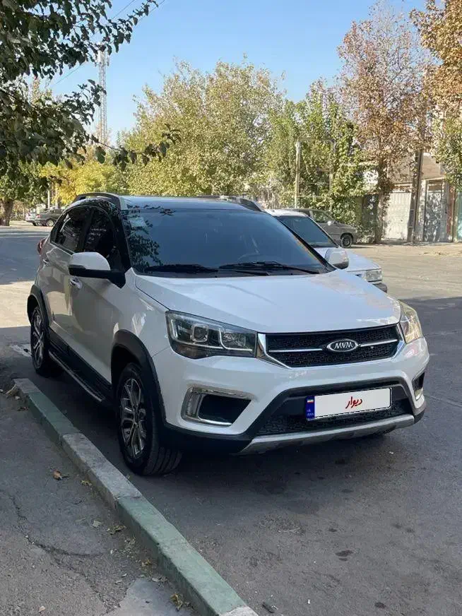 MVM X22|خودرو سواری و وانت|چهاردانگه (تهران), |دیوار