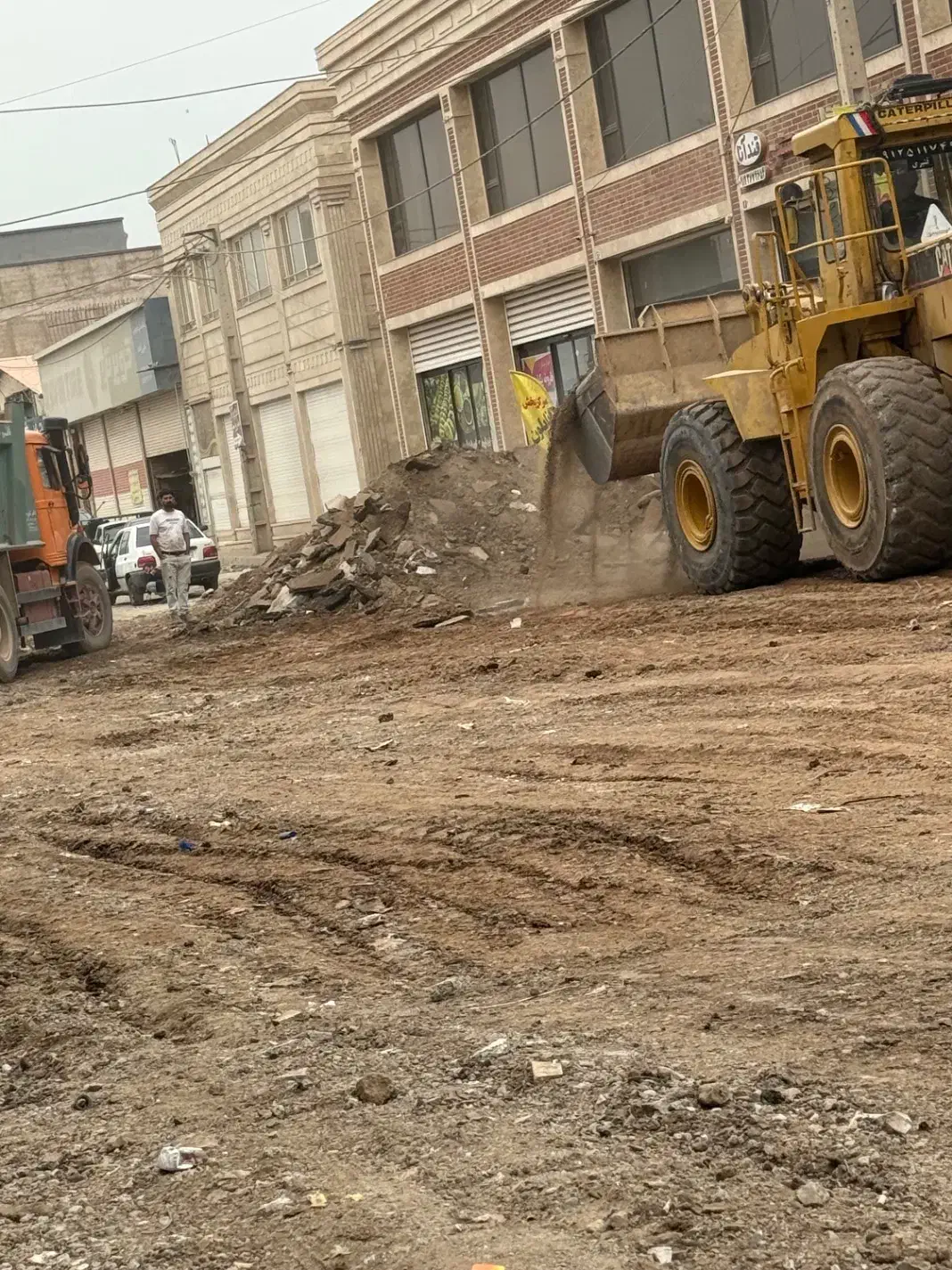 سرپرست کارگاه ساختمانی و راهسازی|استخدام معماری، عمران و ساختمانی|رباطکریم, رباطکریم|دیوار