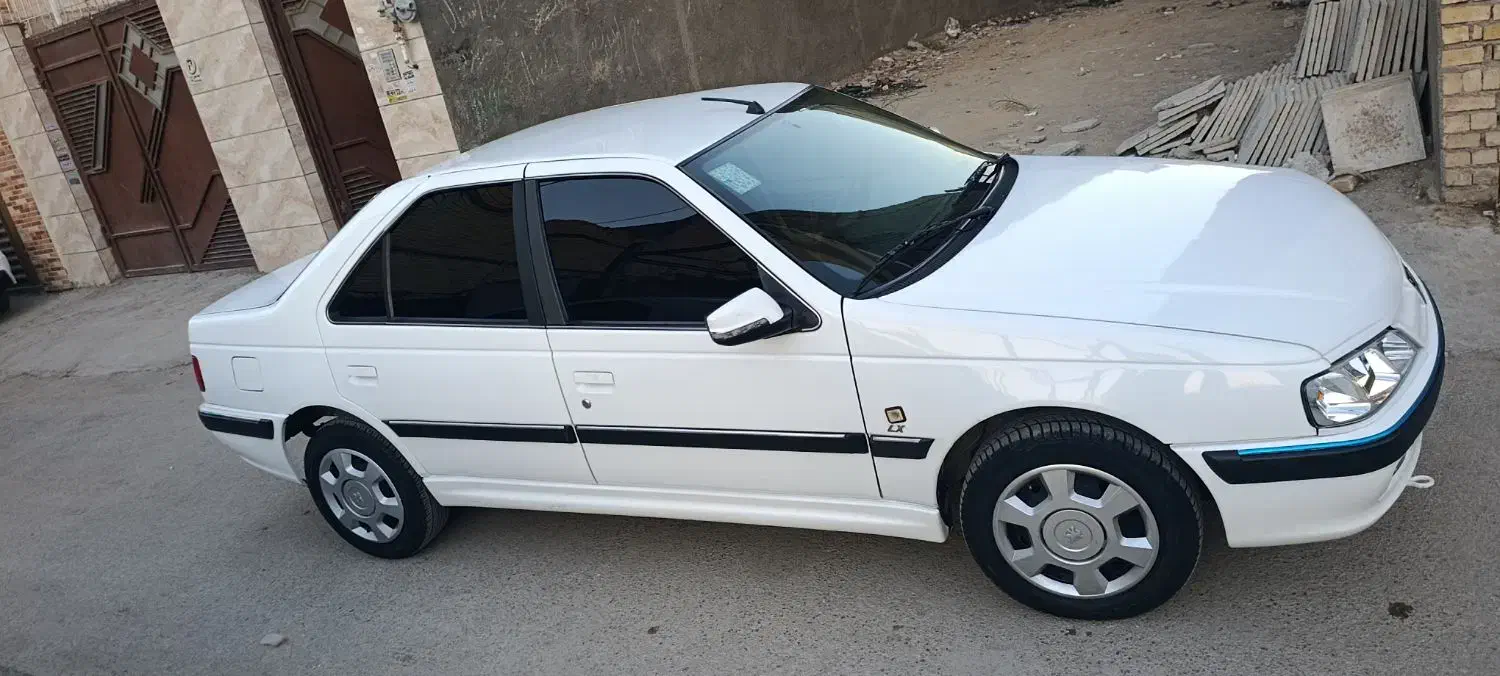 پارس تیوفایو۹۸|خودرو سواری و وانت|مشهد, شهید فرامرز عباسی|دیوار