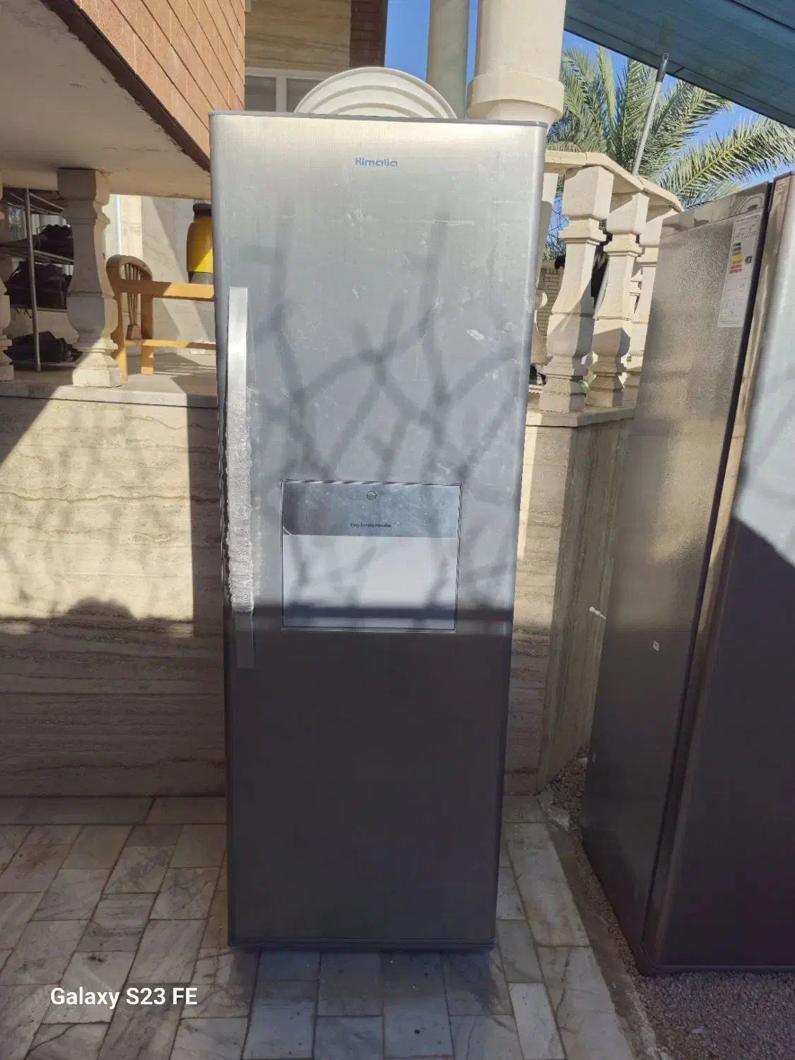 یخچال هیمالیا دوقلو|یخچال و فریزر|طبس, |دیوار