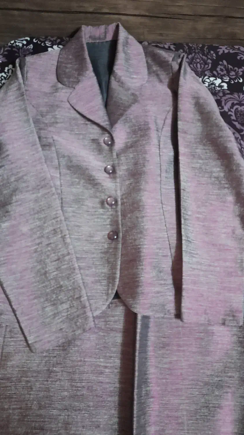 مانتو مجلسی-کت دامن -|لباس|کرمان, |دیوار