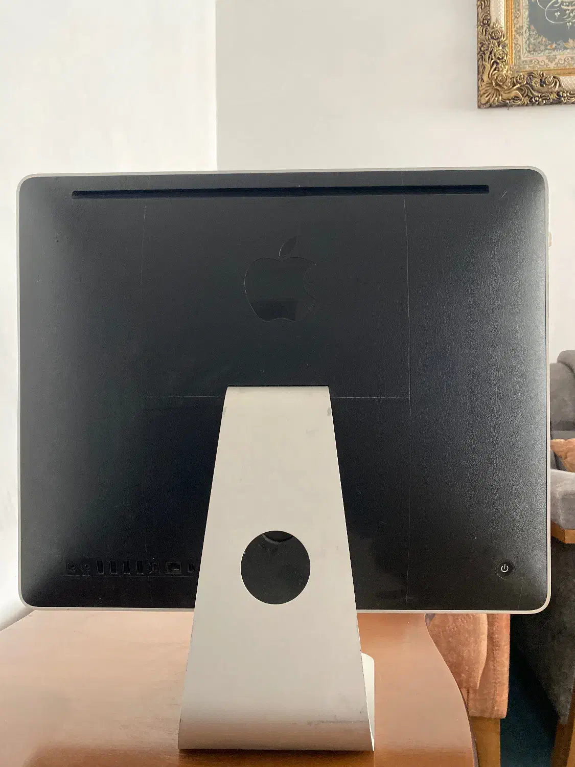 ایمک imac|رایانه رومیزی|تربت جام, فاز ۳ فرهنگیان|دیوار
