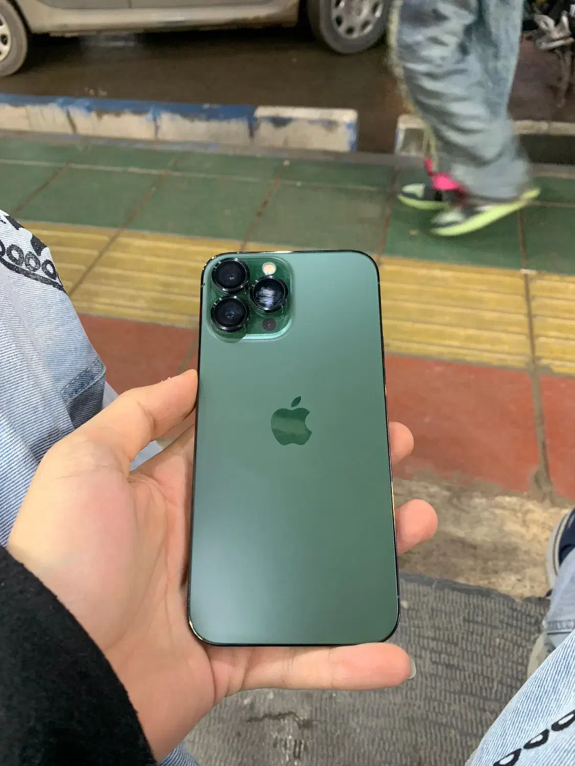 13 پرومکس|موبایل|اقبالیه, |دیوار