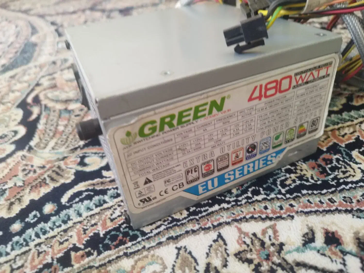 فروش قطعات کامپیوتر|قطعات و لوازم جانبی رایانه|نجف‌آباد, منتظری شمالی|دیوار