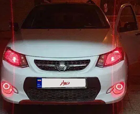 کوئیکR پارس خودرو مدل1400|خودرو سواری و وانت|دزفول, |دیوار