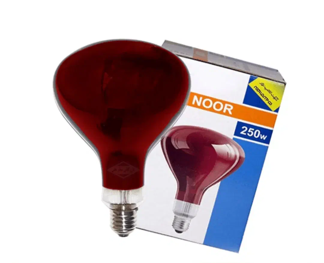 لامپ مادون قرمز|لامپ و چراغ|قزوین, |دیوار