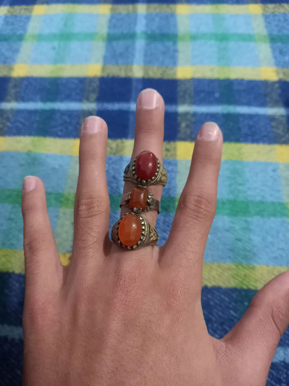 ستا انگشتر|جواهرات|اهواز, چنیبه علیا|دیوار