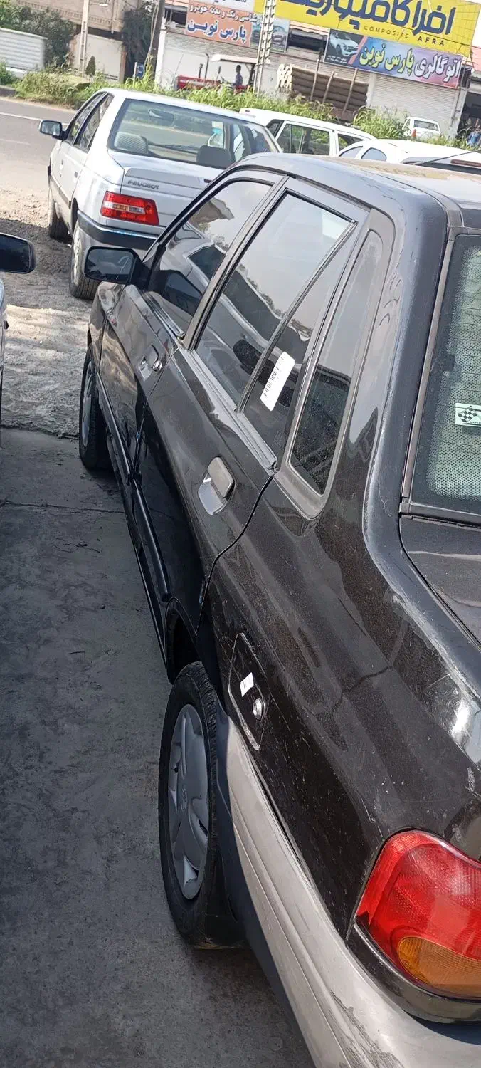 پراید 85|خودرو سواری و وانت|لاهیجان, بازکیاگوراب|دیوار