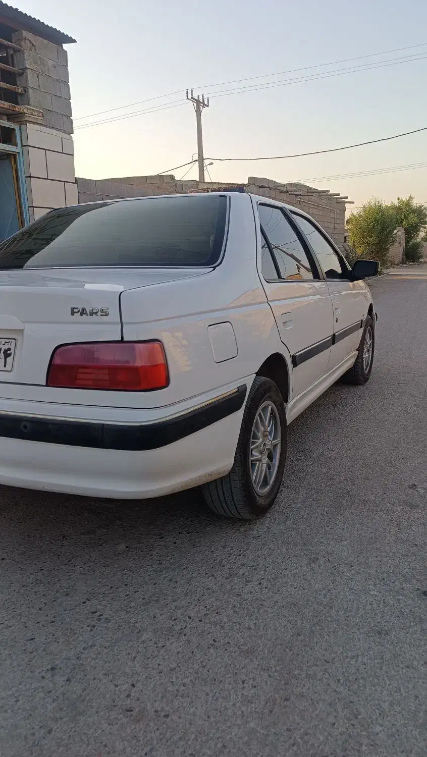 پژو پارس LX TU5، مدل ۱۴۰۱|خودرو سواری و وانت|آبادان, |دیوار