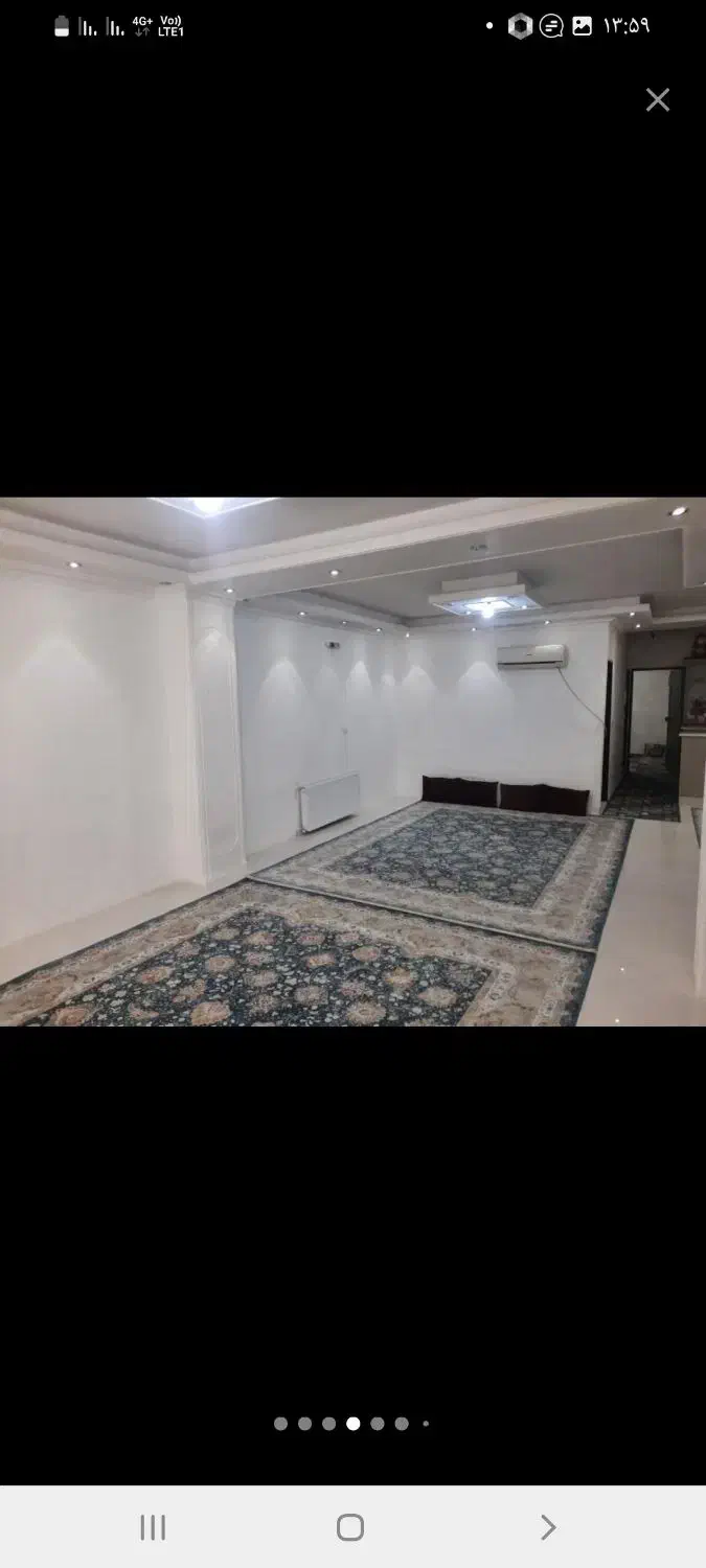 ۱۱۰ متر دو خواب فول امکانات|اجارهٔ آپارتمان|باقرشهر, |دیوار