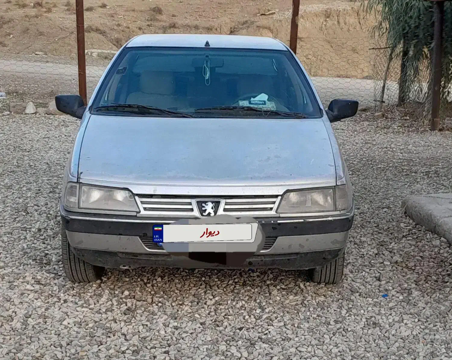 پژو ۴۰۵ GlX دوگانه سوز|خودرو سواری و وانت|اندیمشک, |دیوار