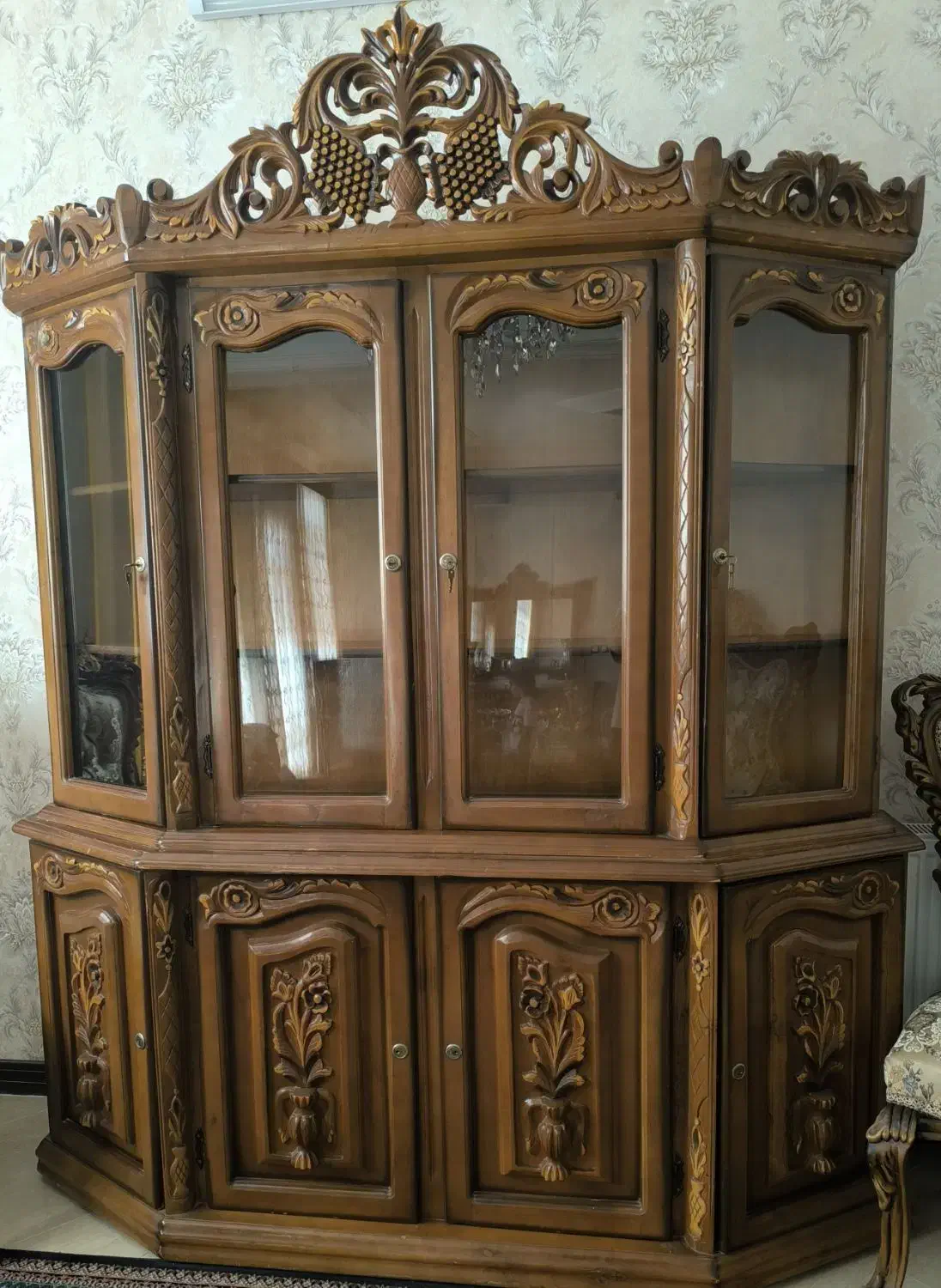 بوفه|بوفه، ویترین، کنسول|یزد, |دیوار