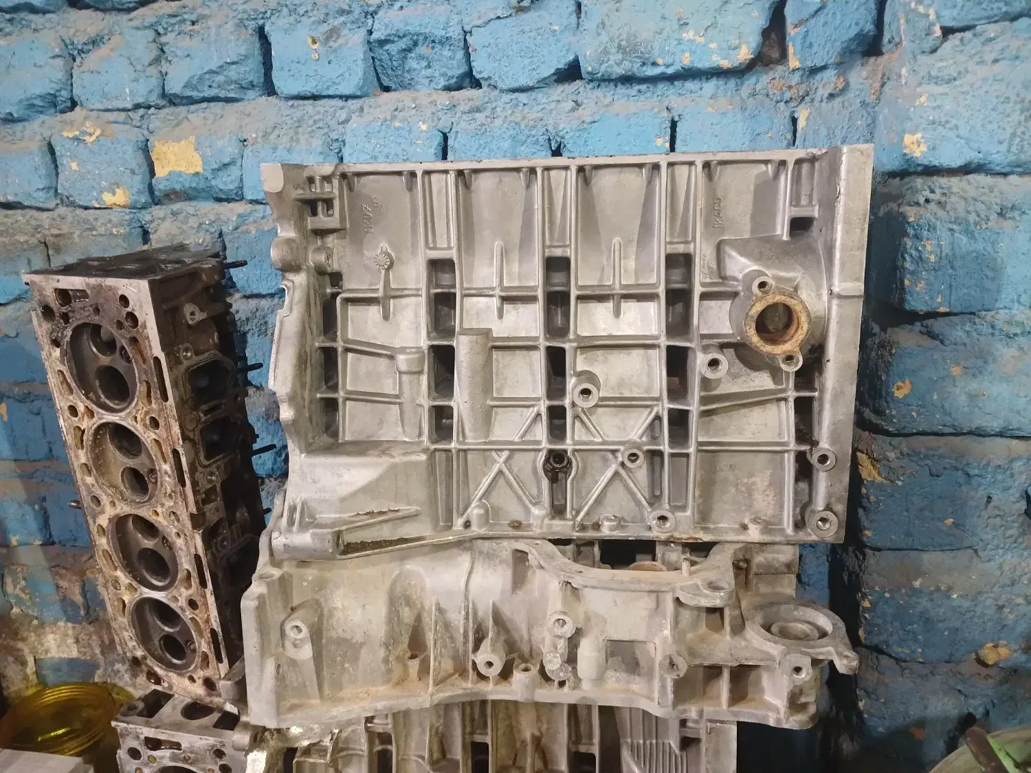 سیلندر وسرسیلندر ضایعات|خدمات موتور و ماشین|قم, فرهنگیان و شهربانی|دیوار