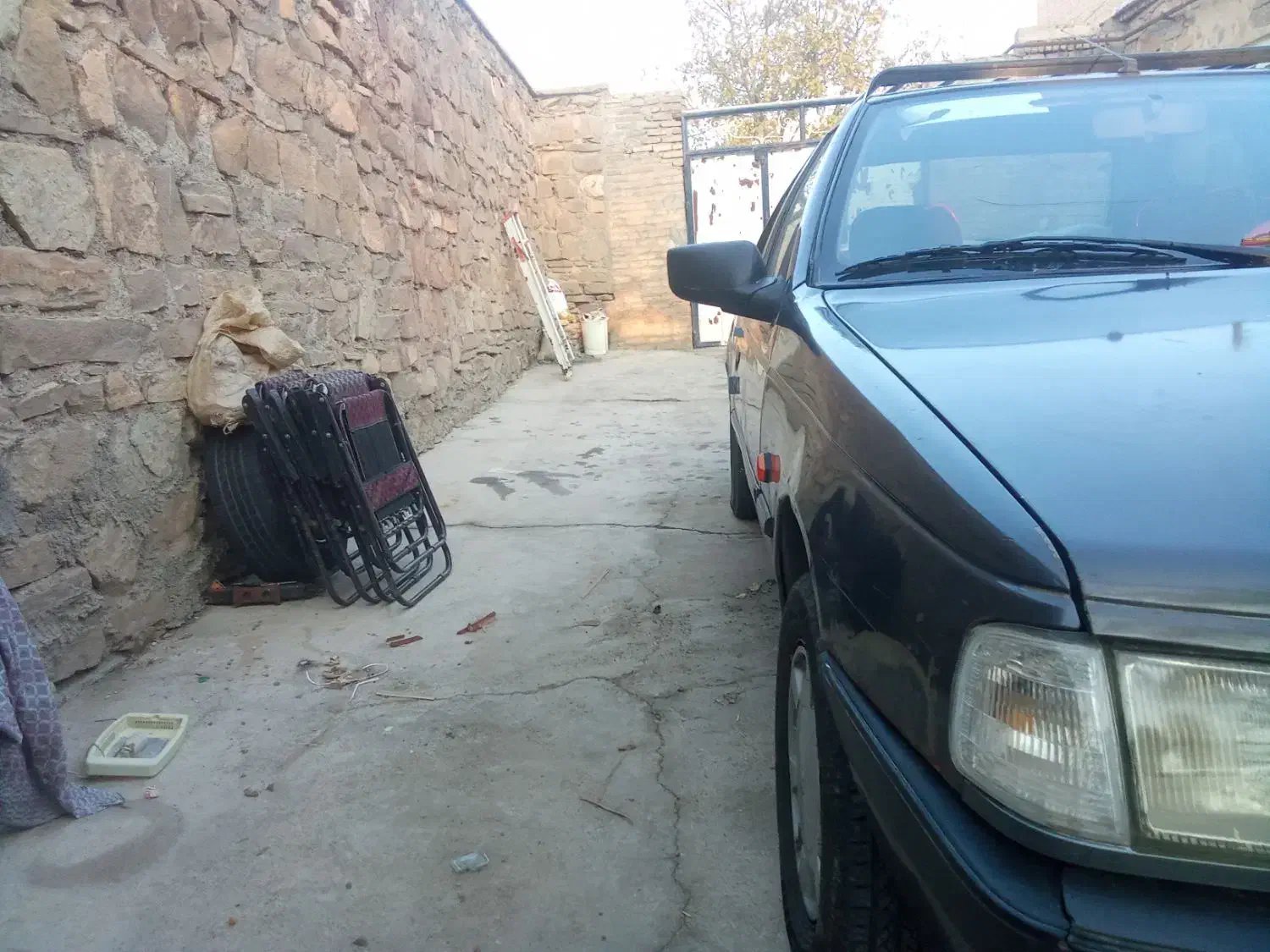 فروش ماشین رووا مدل۸۶|خودرو سواری و وانت|شاهین دژ, |دیوار