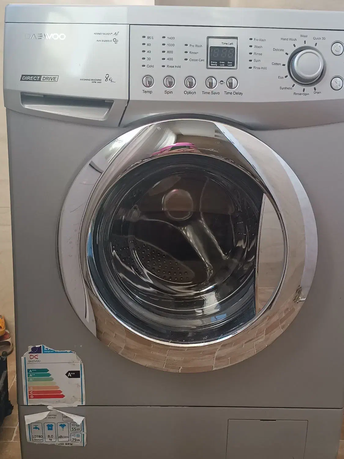 لوازم آشپزخانه|ماشین لباسشویی و خشککن لباس|سبزوار, همت|دیوار