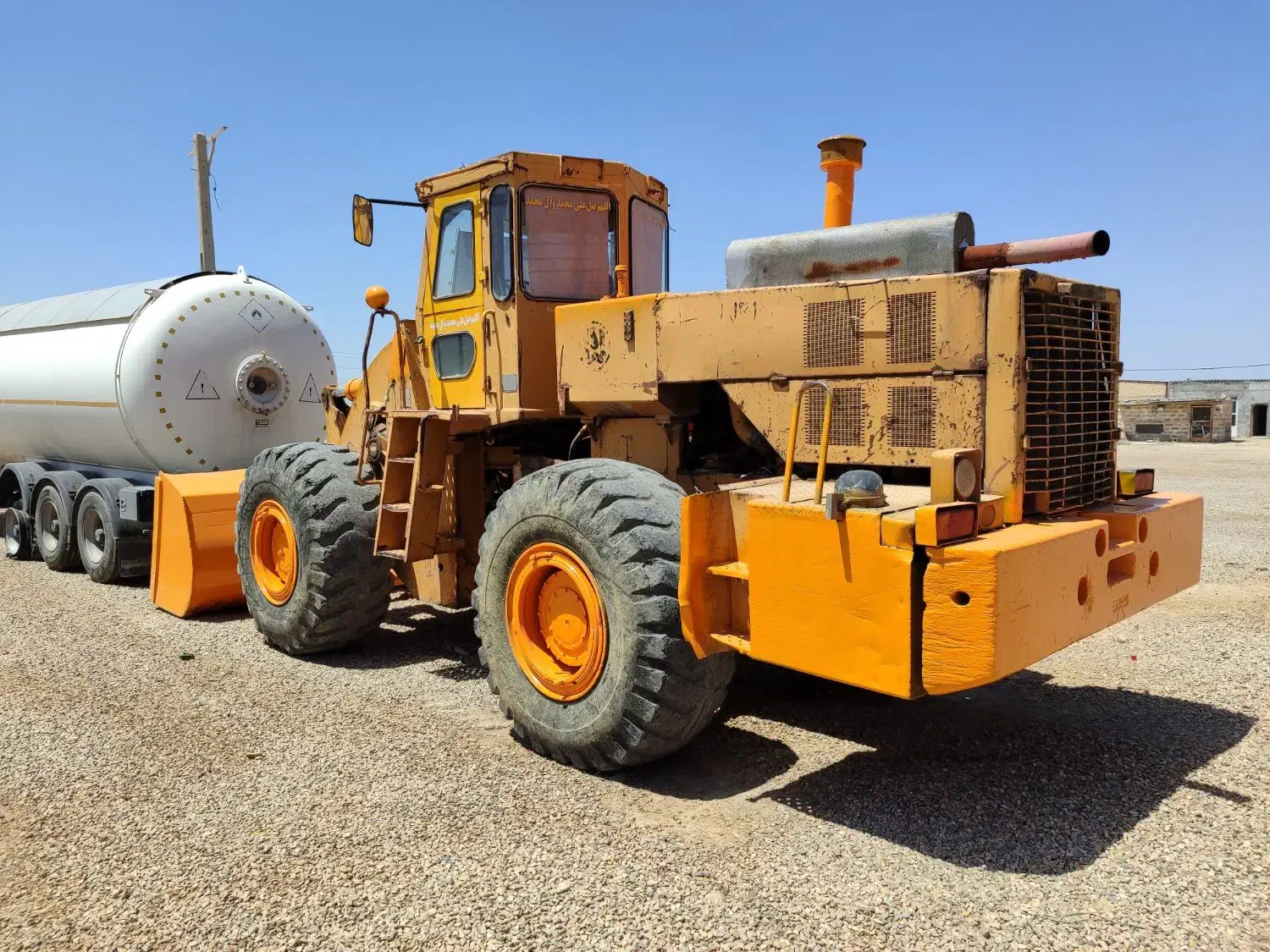 لودرال35|خودرو سنگین|اهواز, آریاشهر|دیوار