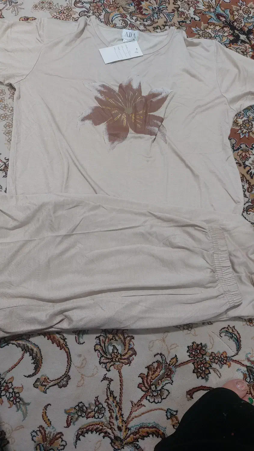 حراج لباس بچگانه وزنانه نو استفاده نشده|لباس|اهواز, شهرک برق|دیوار