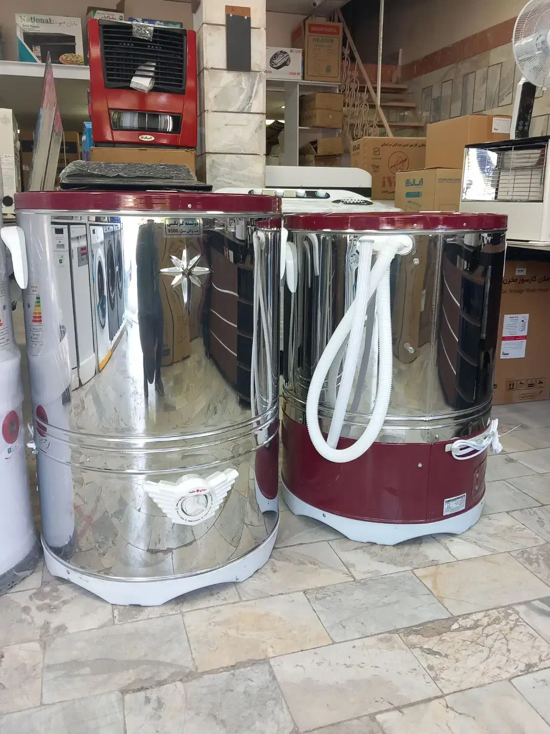 پتو شور  حجازی اقساط|ماشین لباسشویی و خشک‌کن لباس|خرمشهر, |دیوار