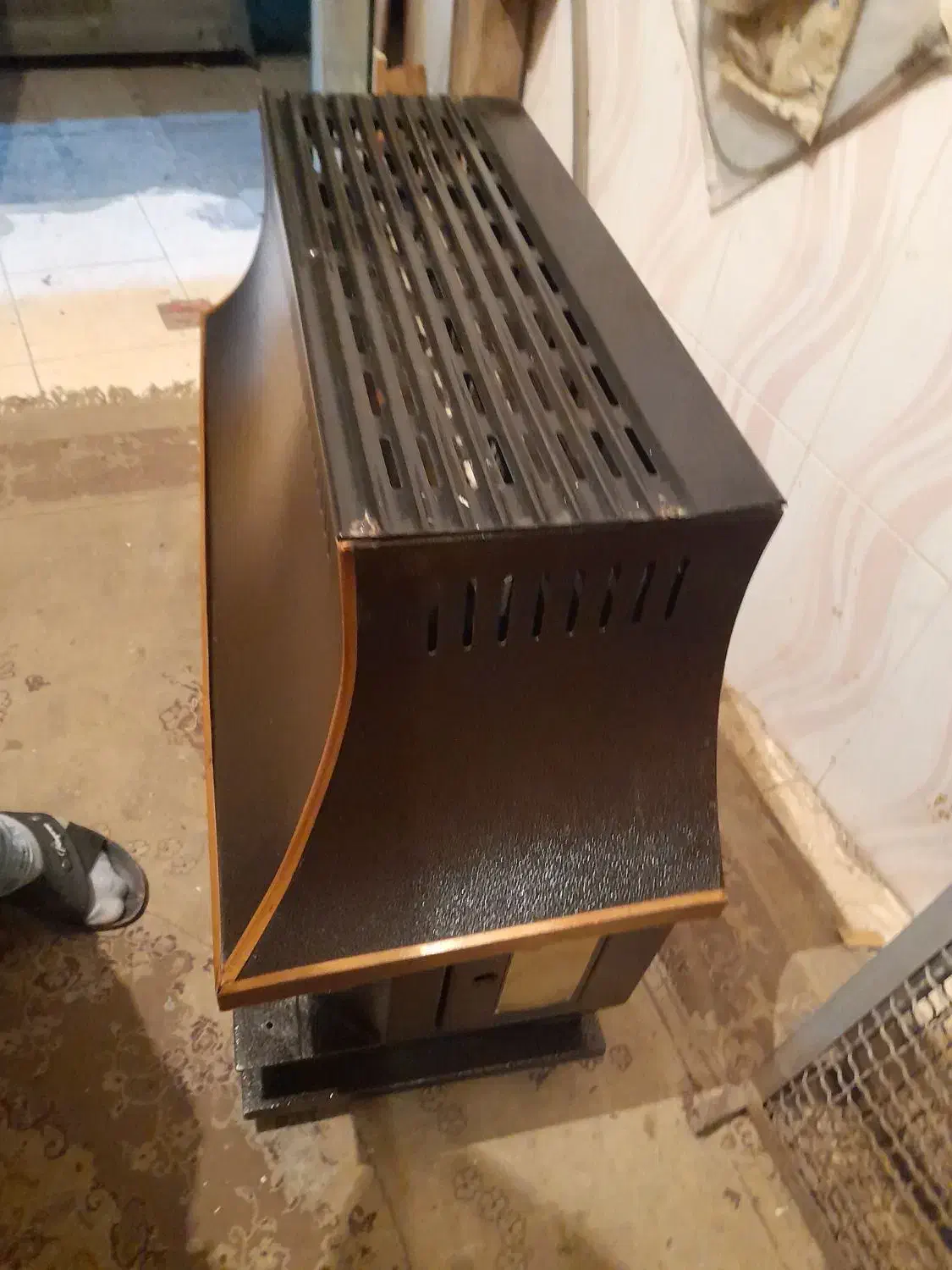 بخاری در حد نو|بخاری، هیتر، شومینه|قرچک, داوود آباد|دیوار