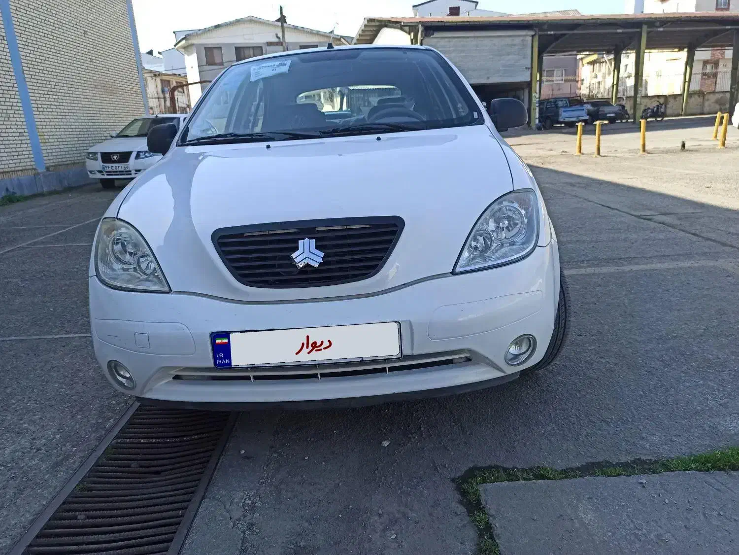 تیبا۲ مدل ۱۴۰۰|خودرو سواری و وانت|لاهیجان, کوی استادان|دیوار