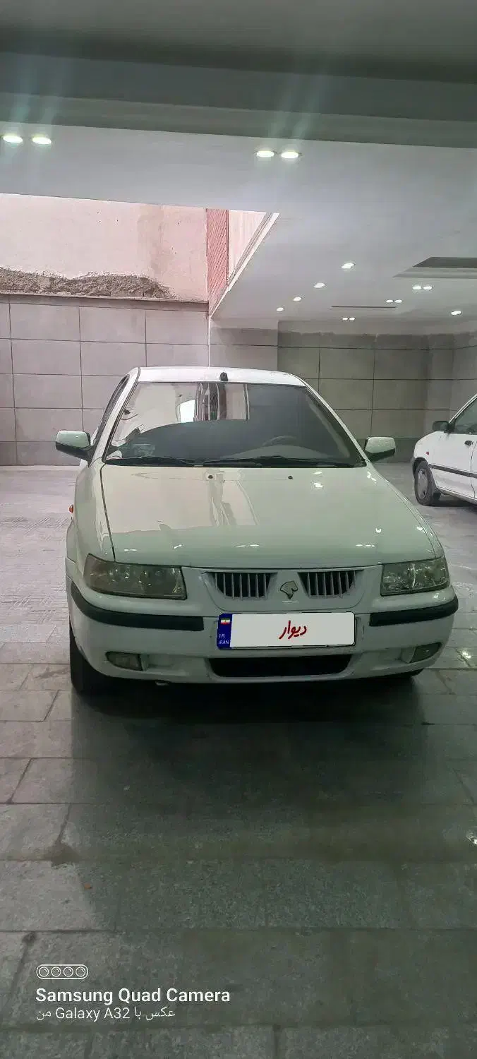 سمندx7 مدل1397دوبرگ سند|خودرو سواری و وانت|آزادشهر, |دیوار