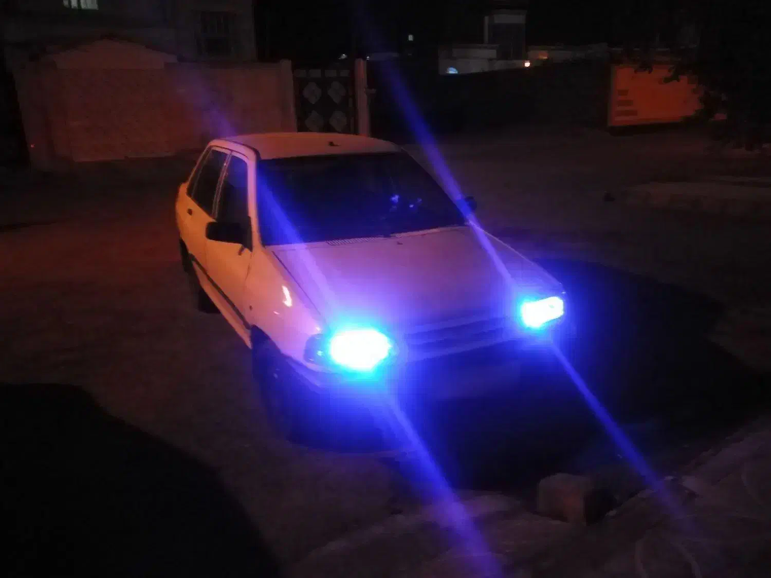 پراید مدل 87|خودرو سواری و وانت|نهبندان, |دیوار