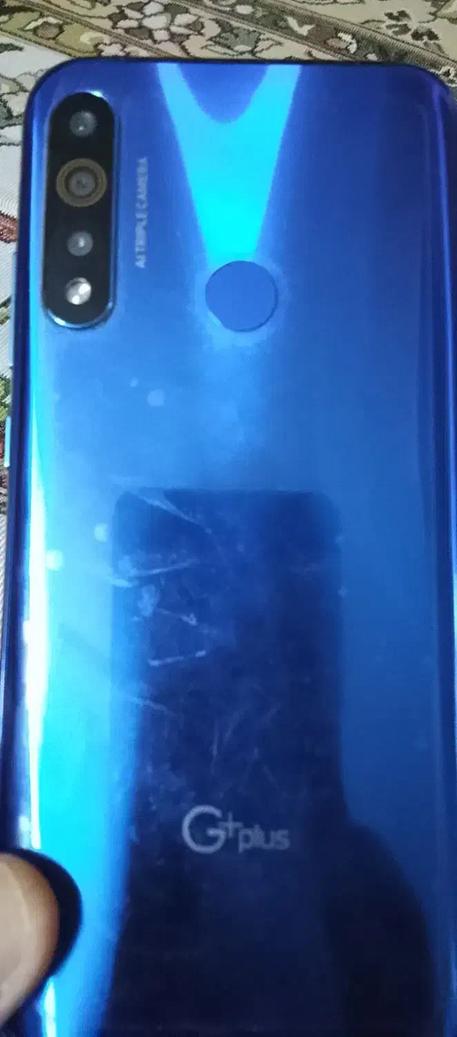 موبایل جی پلاس P10|موبایل|قم, پردیسان|دیوار