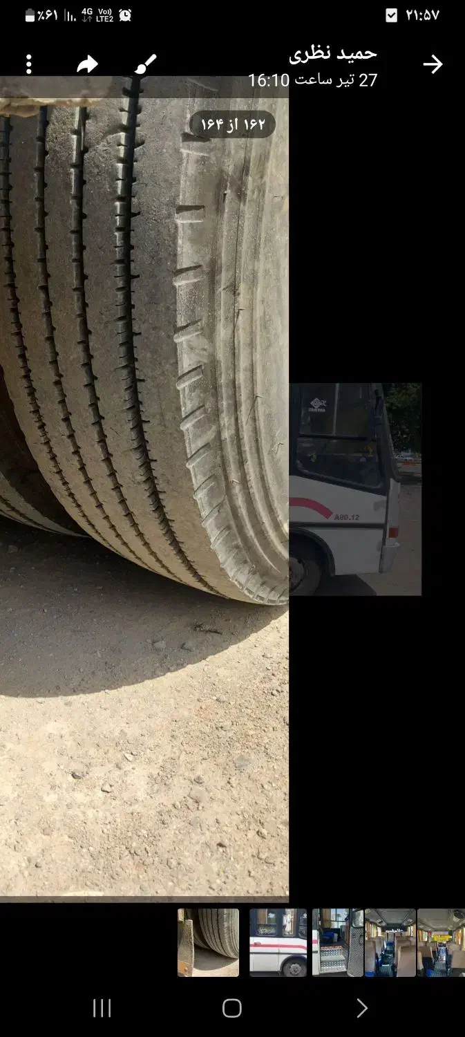 مینی بوسa80|خودرو سنگین|اردبیل, |دیوار